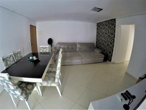 Imagem 2 de 30 de Apartamento Com 2 Dormitórios À Venda, 127 M² Por R$ 530.000,00 - Canto Do Forte - Praia Grande/sp - Ap2587