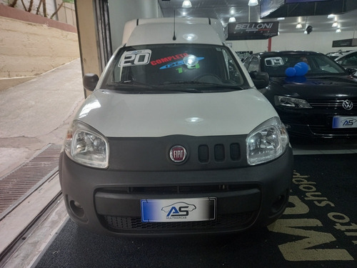 Imagem 4 de 11 de Fiat Fiorino 2020 1.4 Flex 4p