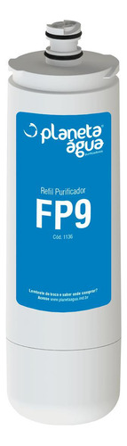 Refil Filtro Para Purificadores Docol - Fp9