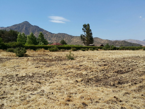 Parcela 10.000 M2 Condominio El Tranque, Polpaico Tiltil