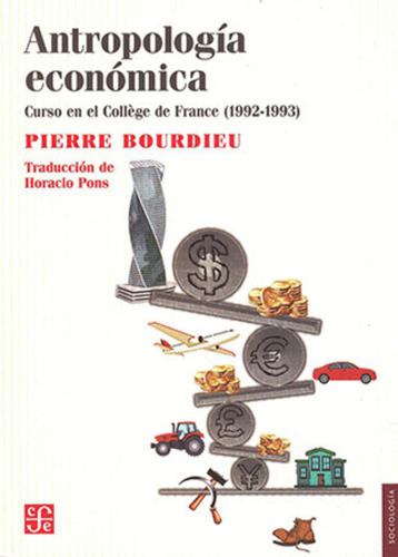 Libro Antropología Económica