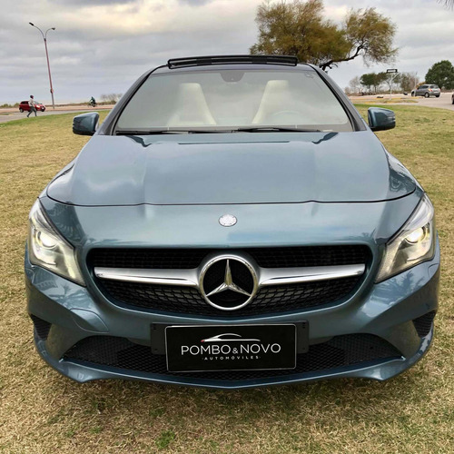 Mercedes-benz Cla200 Automático Techo Y Climatizador Permuto