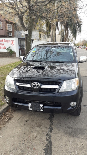 Toyota Hilux 3.0 D/cab 4x4 Srv Lim P/4 2006