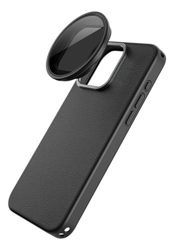 Filtro Cpl Para Capa iPhone 15 Pro / 15 Pro Max Telesin
