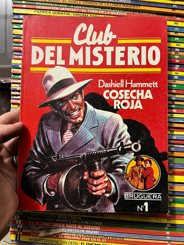 Coleccion 88 Revistas Club Del Misterio (Usado)