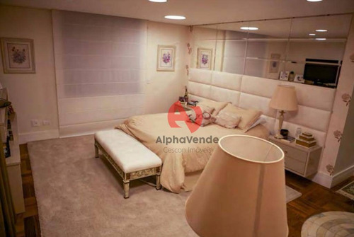 Imagem 27 de 30 de Casa Com 5 Dormitórios, 732 M² - Venda Por R$ 6.900.000,00 Ou Aluguel Por R$ 35.000,00/mês - Alphaville - Santana De Parnaíba/sp - Ca6119