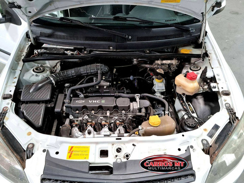 Imagem 8 de 8 de Chevrolet Celta 1.0 Mpfi Lt 8v Flex 4p Manual