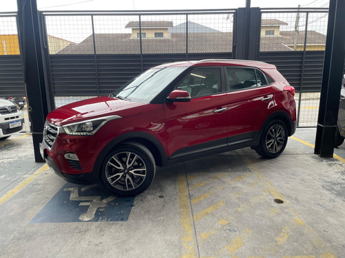 Hyundai Creta Prestige 2.0 16V Flex Aut.