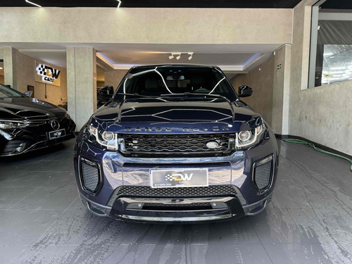 Land Rover Range Rover Evoque 2.0 HSE DYNAMIC 4WD 16V GASOLINA 4P AUTOMÁTICO