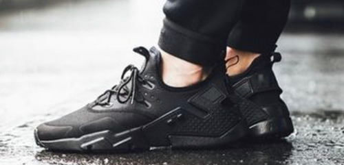 tenis nike air huarache drift