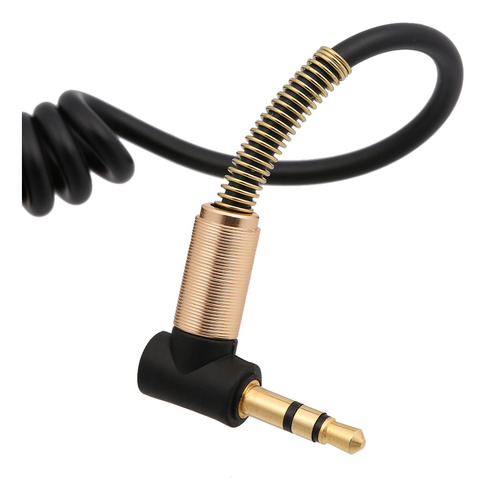 Cable De Extensión De 1,7 Metros Con Conector De 3,5 Mm, Con