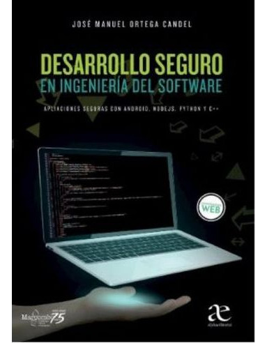 Libro Desarrollo Seguro En Ingenieria Del Software