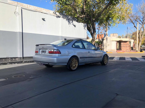 Imagen 4 de 15 de Honda Civic 1998 1.6 Ex Coupe