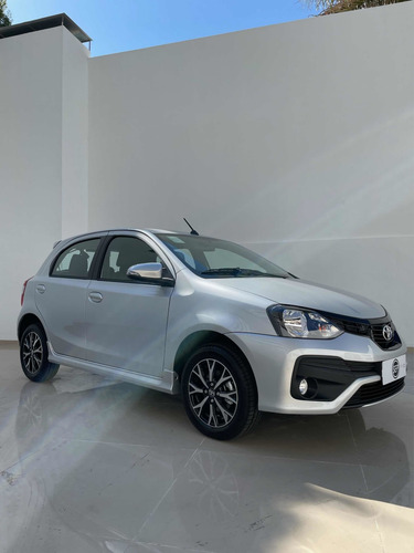 Imagen 25 de 25 de Toyota Etios Xls At 0km 2022