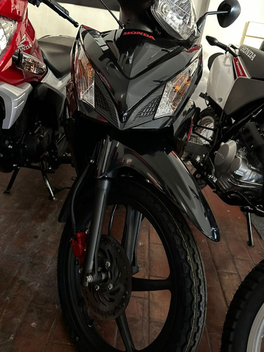 Honda Wave 110 Full Con Freno A Disco