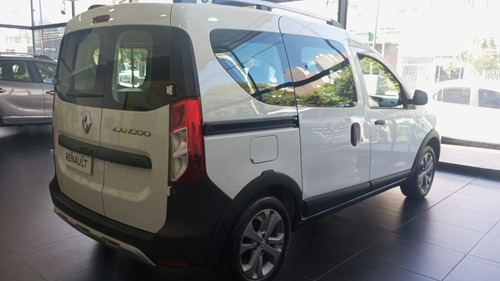Kangoo Stepway 1.6 Sce (mc)