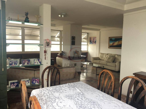 Imagem 10 de 30 de Apartamento, 148 M² - Venda Por R$ 690.000,00 Ou Aluguel Por R$ 4.200,00/mês - Itararé - São Vicente/sp - Ap8324