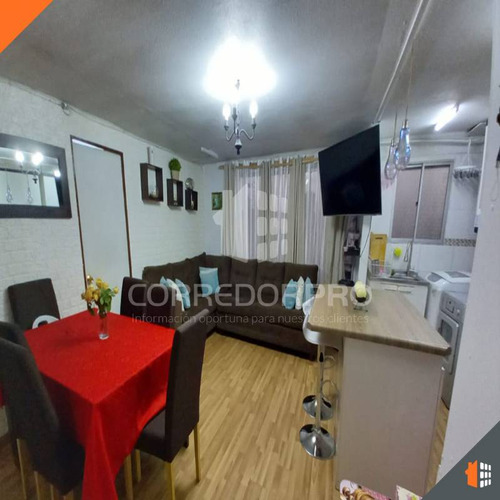 Departamento Con 3d + 1b. Cercano A Av. Principal.