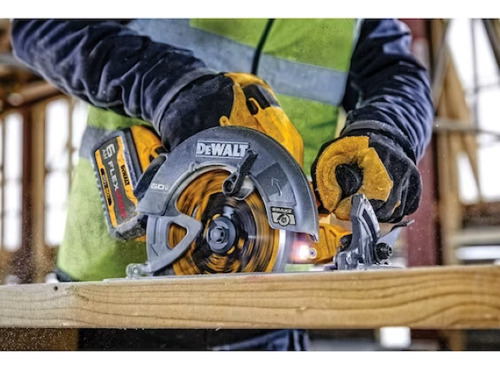 Sierra Circular 7-1/4 60v Flexvolt Dcs578b-b3 Dewalt