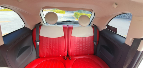 Imagen 11 de 15 de Fiat 500 2012 1.4 3p Lounge Dualtronic Qc At