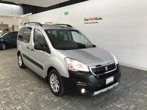 Imagen 7 de 14 de Peugeot Partner Tepee 2019 1.6 Outdoor 7 Pas. Mt