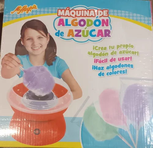 Maquina De Algodon Mi Alegria Env o gratis