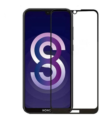 Vidrio Templado Huawei Honor 8s | Full Cover | 2 Pack