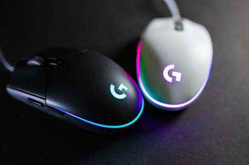 Imagen 4 de 5 de Mouse Gaming Rgb Logitech G203 Lightsync