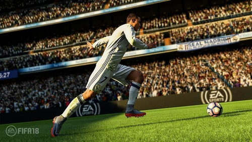 Imagen 4 de 4 de Fifa 18 - Digital Ps3 - Español - Precio De Promoción