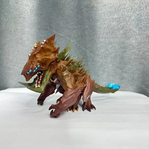 1 Maqueta De Muñecos De Acción De Pacific Rim 2: Mega