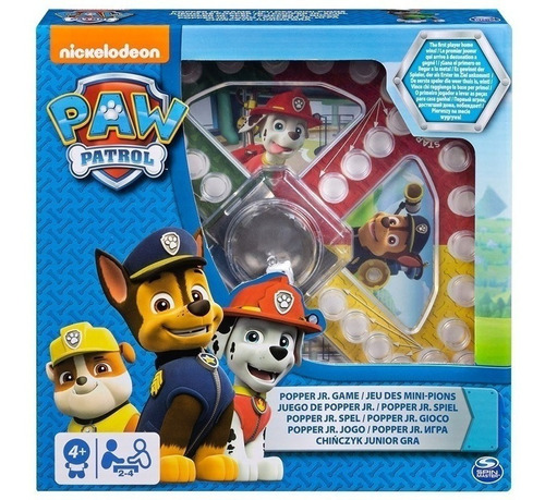 Ludo Paw Patrol