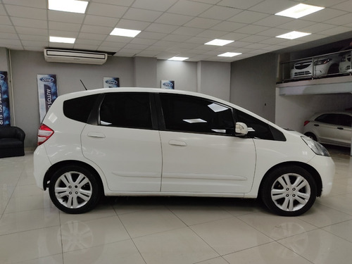 Honda Fit Ex 5p 2009