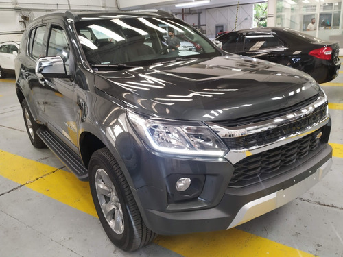 Trailblazer 2.8 Premier At Linea 2021 C.oficial Le55966