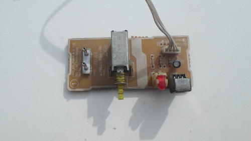 Vr 373 Repuest Tv Flattrctalent 21 Placa Encend/ctrol Manual (Usado)
