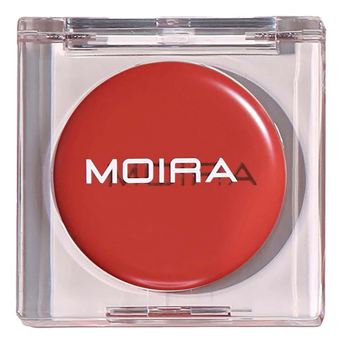 Rubor Moira Cosmetics En Crema