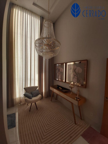 Imagem 4 de 15 de Casa Condomínio Grand Trianon Anápolis - Ca4232171