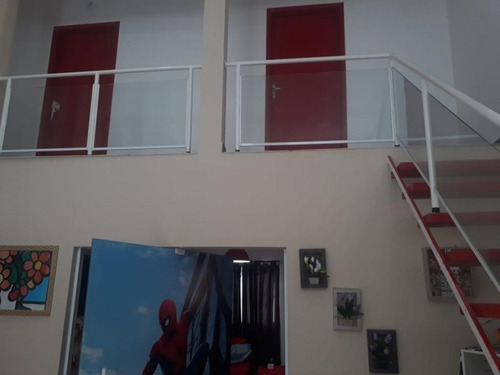 Imagem 5 de 16 de Sobrado 3 Quartos Caraguatatuba - Sp - Jardim Britânia - Zce30