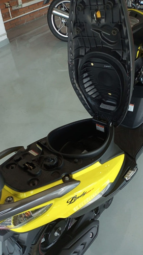 Imagem 5 de 10 de Burgman 125 - Suzuki - Lindy 125 0km