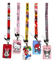 Comprar Porta Gafete Lanyard Porta Credencial Varios Modelos