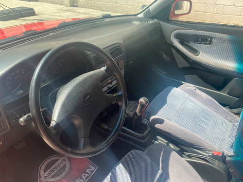 Nissan Tsuru Gsr 2000 Placas Auto Clasico Antiguo