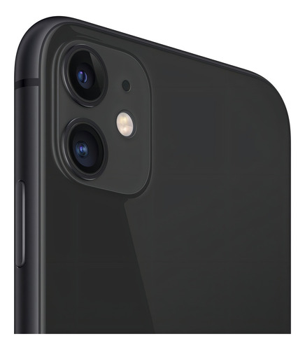 Apple iPhone 11 (256 GB) - Negro - Excelente (Reacondicionado)