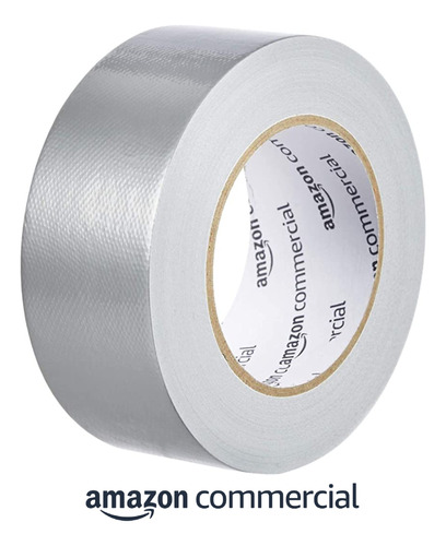 Teipe Plomo Duct Tape Premium 48 Mm X 41.1 Metros