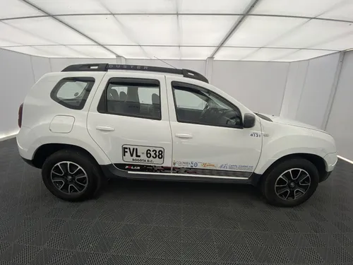 Renault Duster 2.0 Dynamique 4X2 At