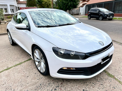 Imagen 5 de 19 de Volkswagen Scirocco 1.4 Tsi Manual Impecable (no Golf Gti)