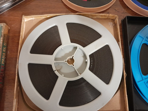 Peliculas Super 8 Sonoras (Usado)