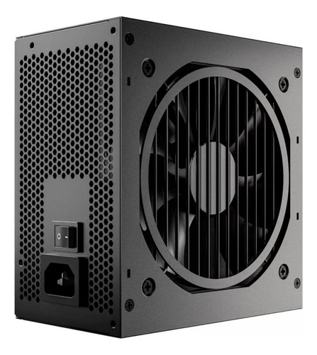 Fuente de Poder Antec Atom 650w 80 plus Gold Semi modular