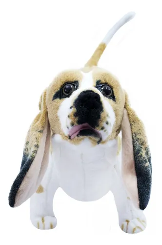 Basset hound 2025 plush toy