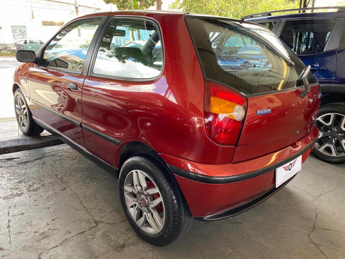 Fiat Palio 1.5 Mpi El
