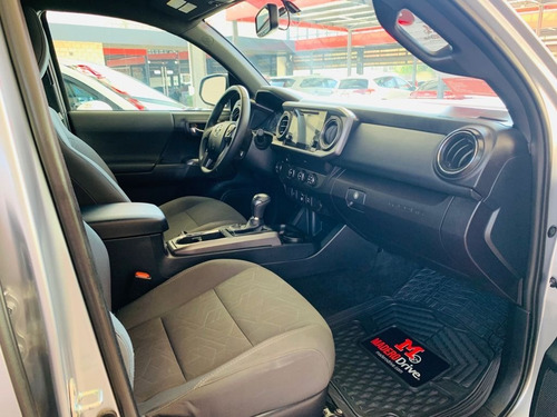 Imagen 10 de 11 de Toyota Tacoma Modelo 2019
