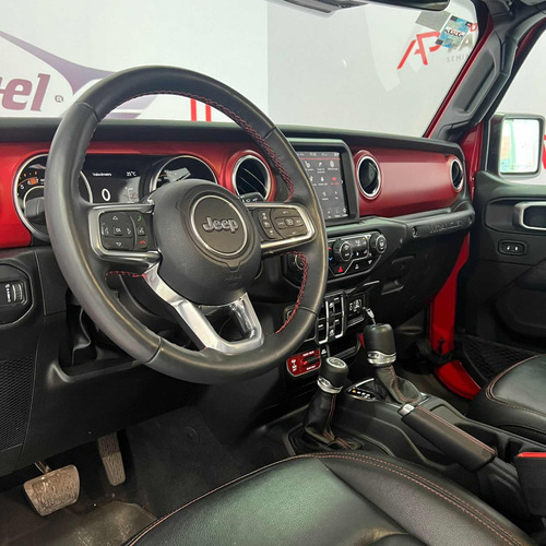 Jeep Wrangler Rubicon